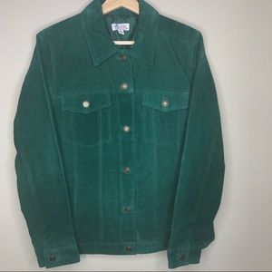 Genuine Leather Women’s Waist Jacket